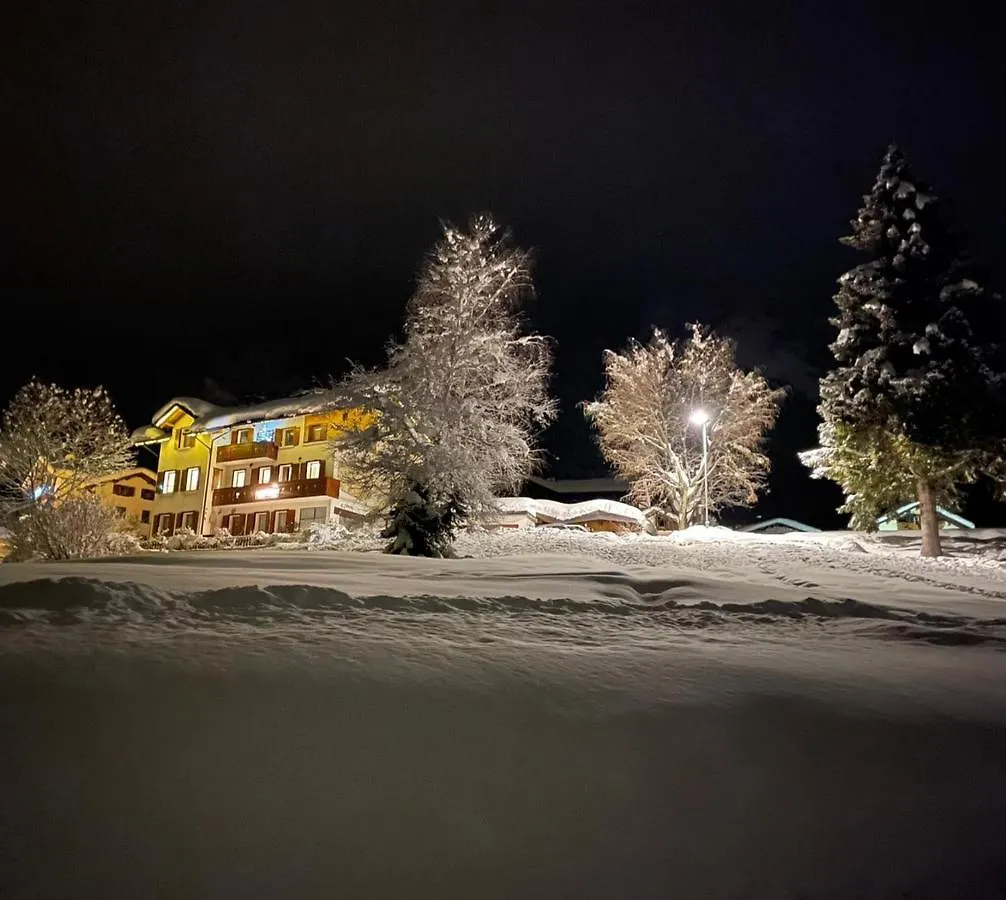 Haus Gobbis Villa Gosaldo