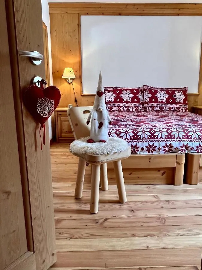 Holiday home Haus Gobbis Villa Gosaldo