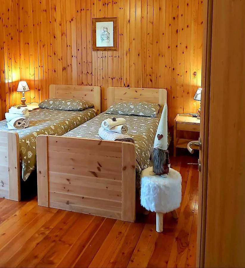 Holiday home Haus Gobbis Villa Gosaldo