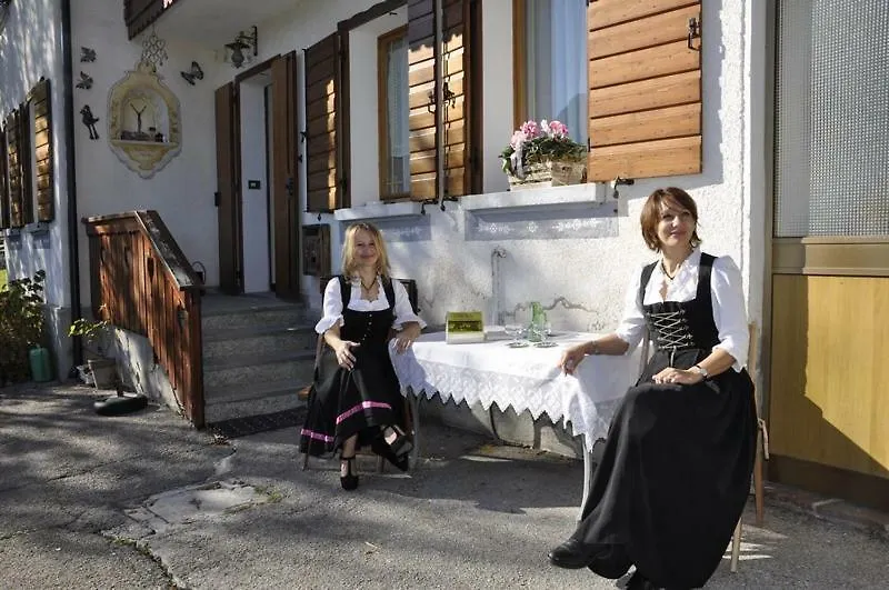 Haus Gobbis Villa Gosaldo Holiday home