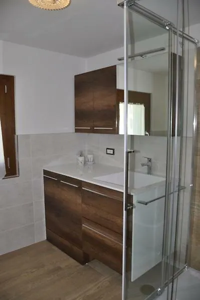 Haus Gobbis Villa Gosaldo Holiday home
