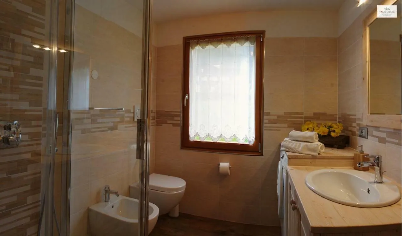 Haus Gobbis Villa Gosaldo