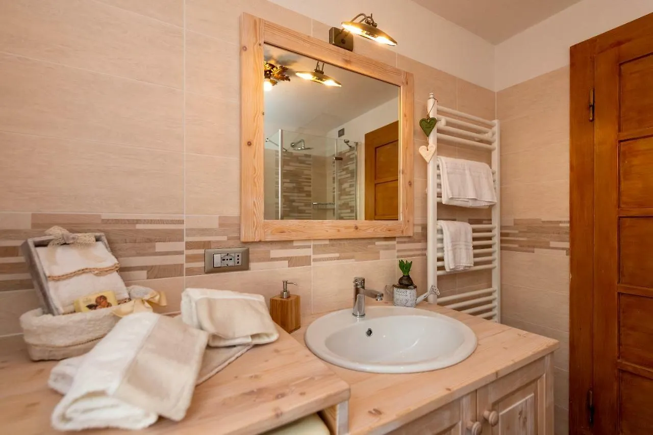 Haus Gobbis Villa Gosaldo 0*,  Italy