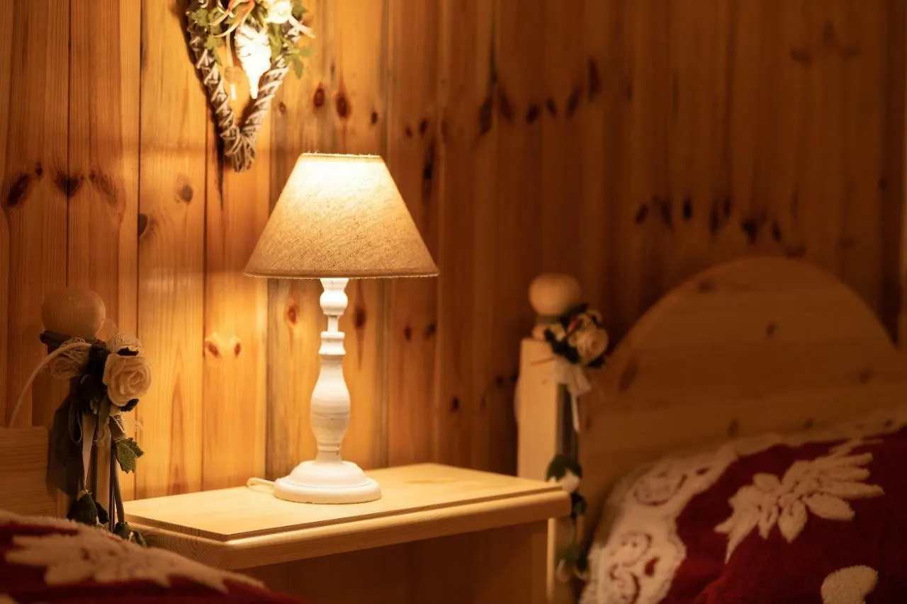 Holiday home Haus Gobbis Villa Gosaldo Italy