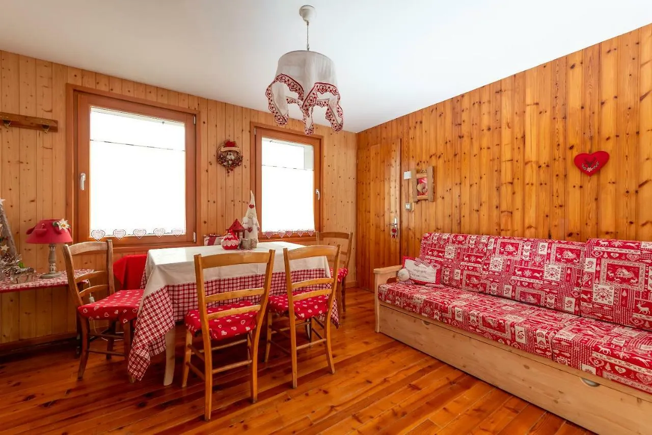 Haus Gobbis Villa Gosaldo 0*,  Italy