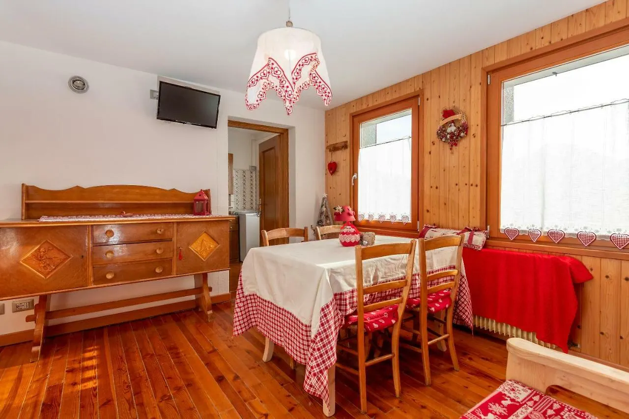 Haus Gobbis Villa Gosaldo 0*,  Italy
