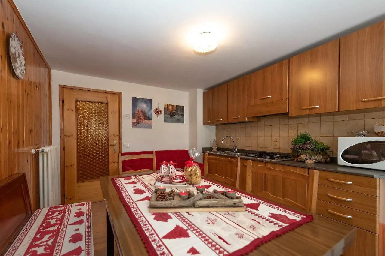 Holiday home Haus Gobbis Villa Gosaldo