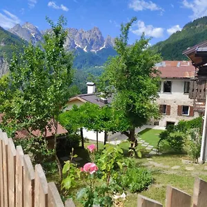 Casa Curti Appartement