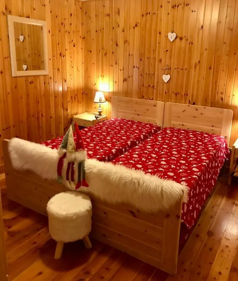 Haus Gobbis Transformational Retreat In The Dolomites Villa Gosaldo 0*,