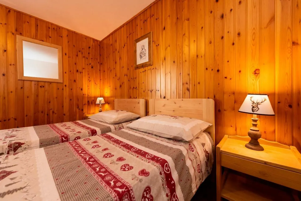Haus Gobbis Villa Gosaldo Holiday home